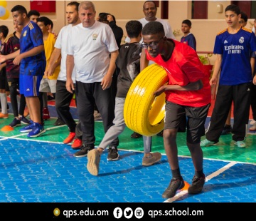 QPS Sports Day