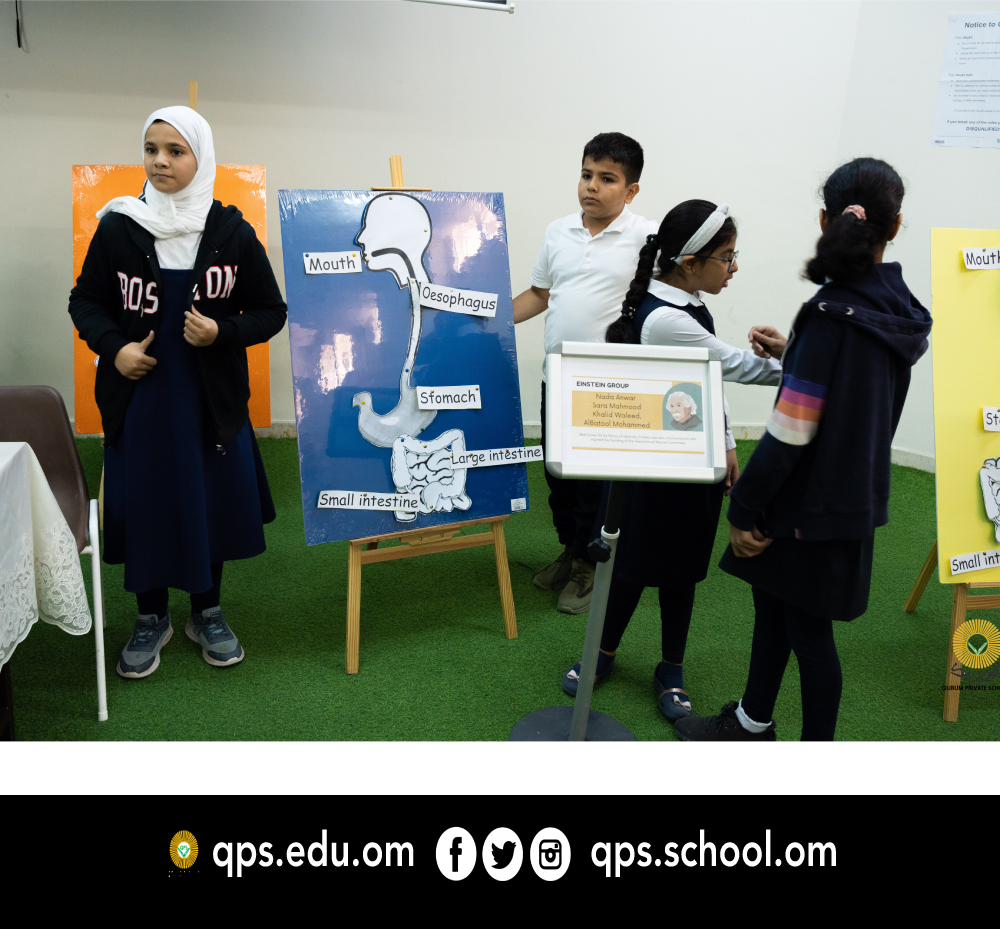 QPS Science Competition