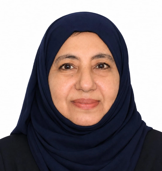 Mrs. Asma Al Ofi, Vice Principal at QIPS