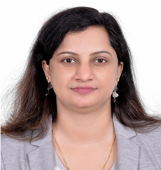 Ms. Dhanya Manoj at QIPS
