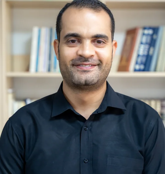 Mr. Hamada, Social Studies Teacher at QIPS