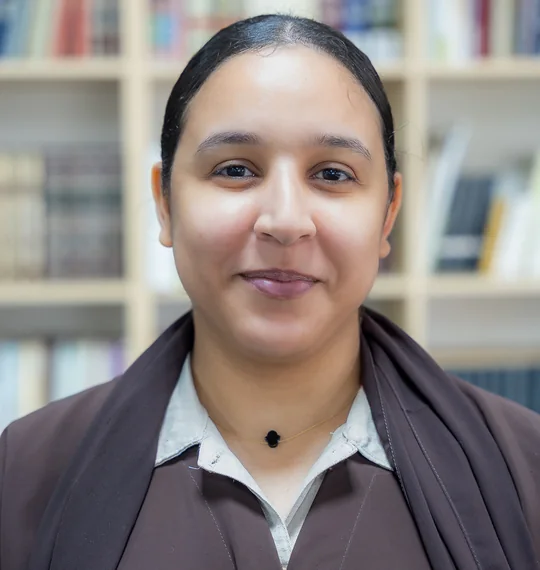 Ms. Meryem, English Teacher at QIPS