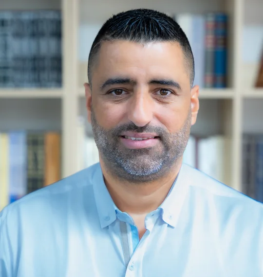 Mr. Nahi, Business Teacher at QIPS