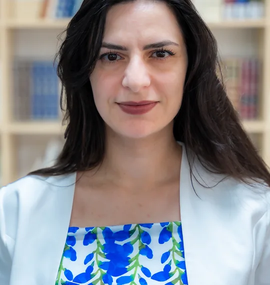 Ms. Noura, Arabic Teacher at QIPS